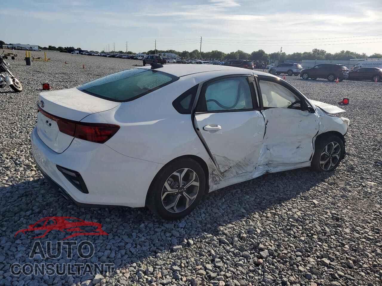KIA FORTE 2019 - 3KPF24AD3KE111908