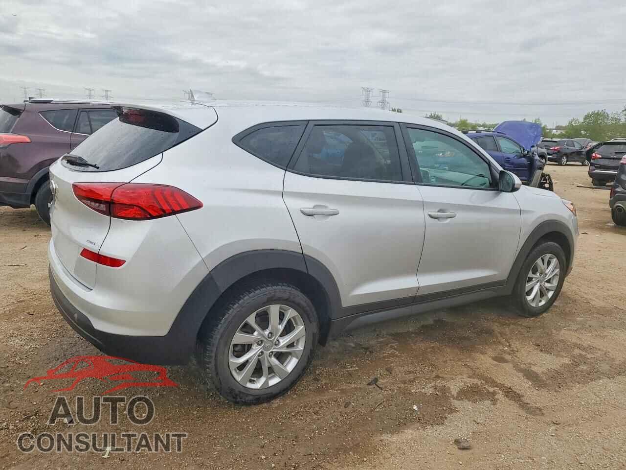 HYUNDAI TUCSON 2019 - KM8J2CA48KU927997