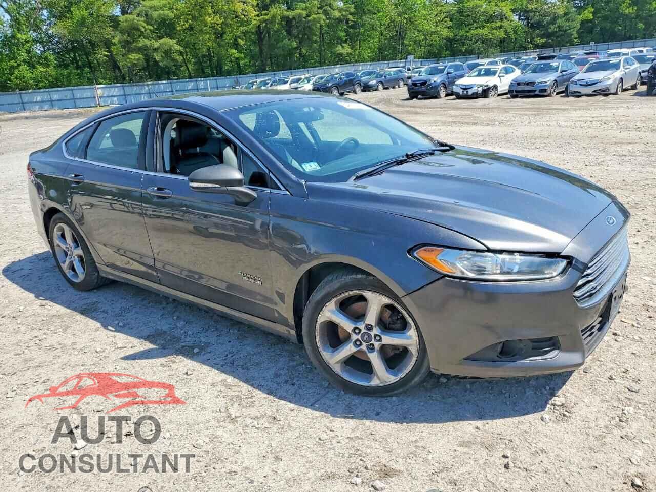 FORD FUSION 2016 - 3FA6P0PU0GR393416