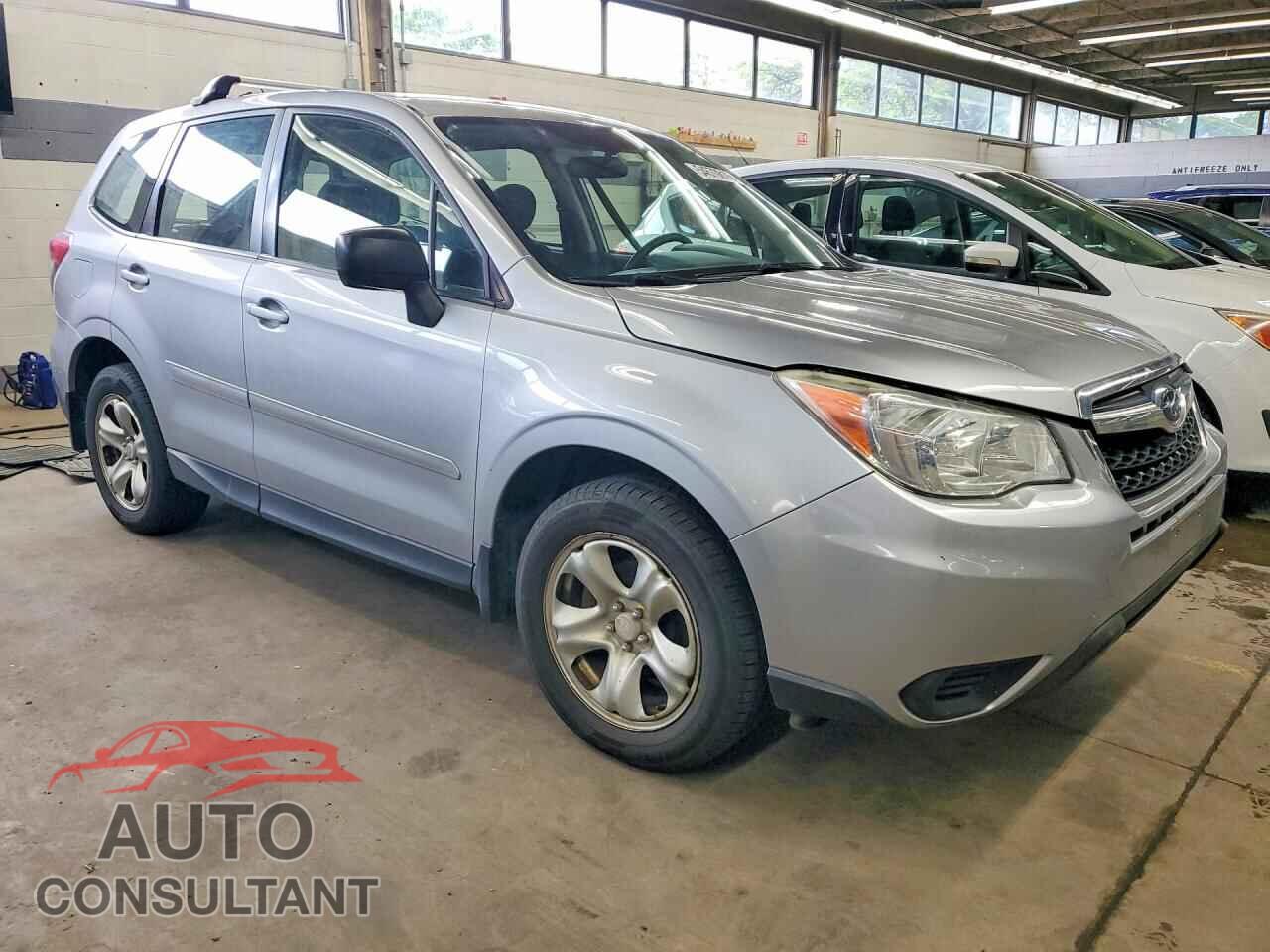SUBARU FORESTER 2014 - JF2SJAAC6EH452517