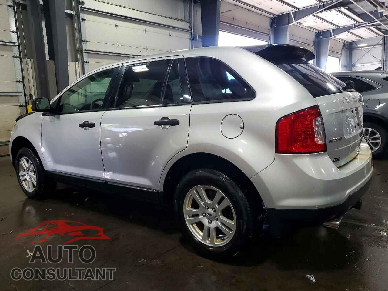 FORD EDGE 2011 - 2FMDK3GCXBBA75802