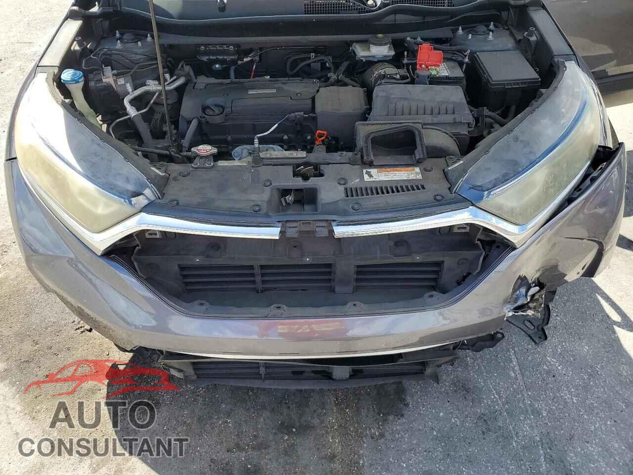 HONDA CRV 2019 - 2HKRW5H33KH404269