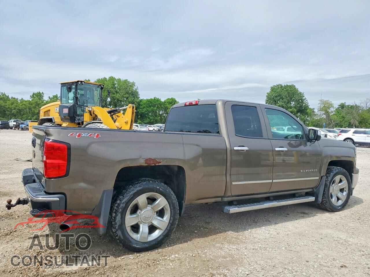 CHEVROLET SILVERADO 2014 - 1GCVKSEC2EZ197562