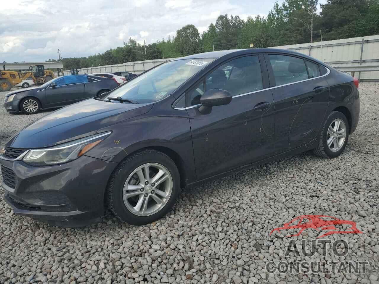 CHEVROLET CRUZE 2017 - 1G1BE5SM1H7220427
