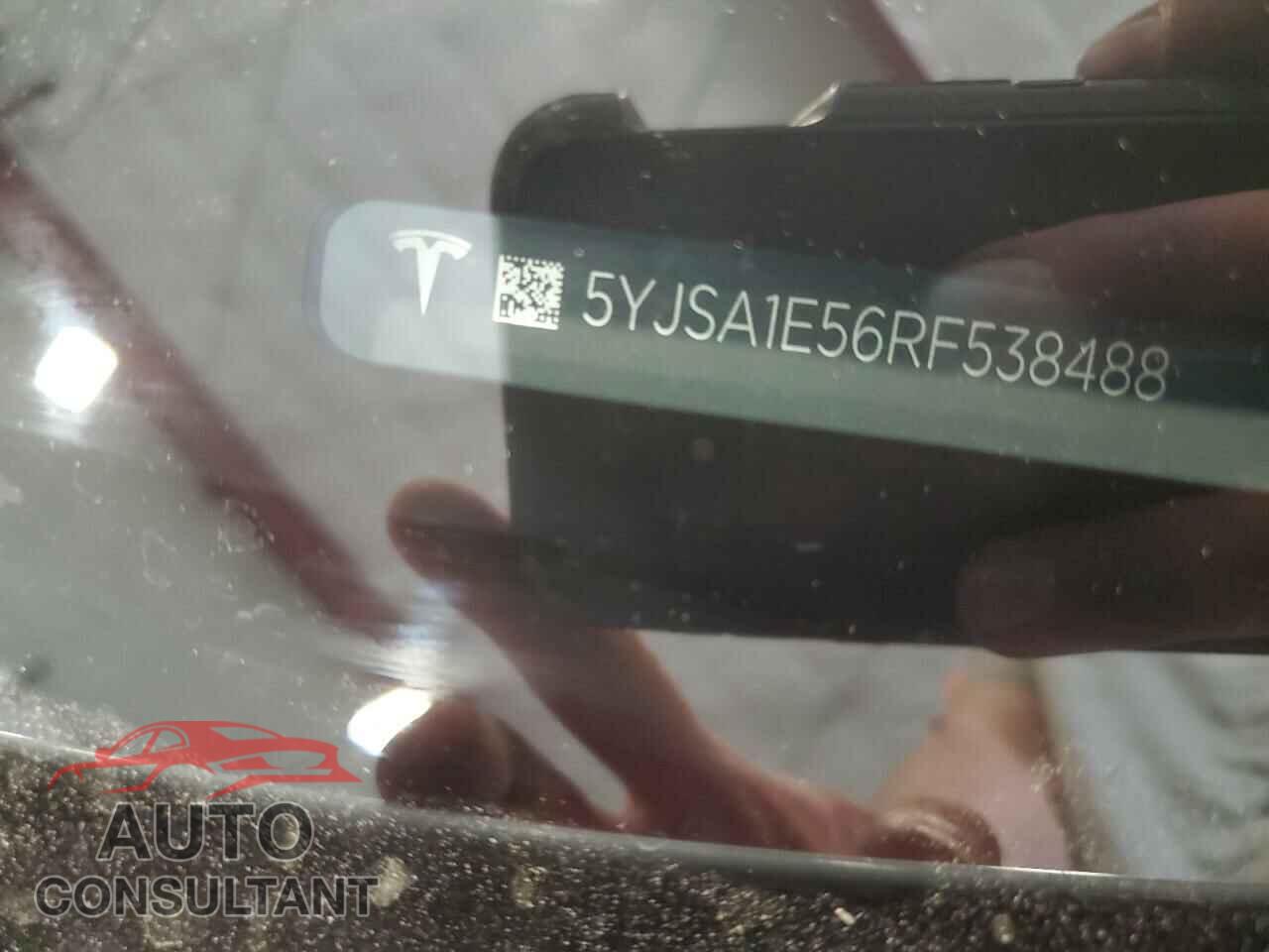 TESLA MODEL S 2024 - 5YJSA1E56RF538488