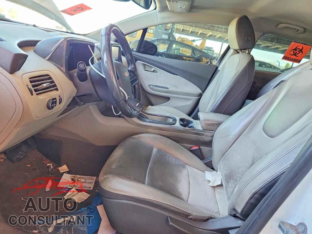 CHEVROLET VOLT 2014 - 1G1RF6E43EU164663