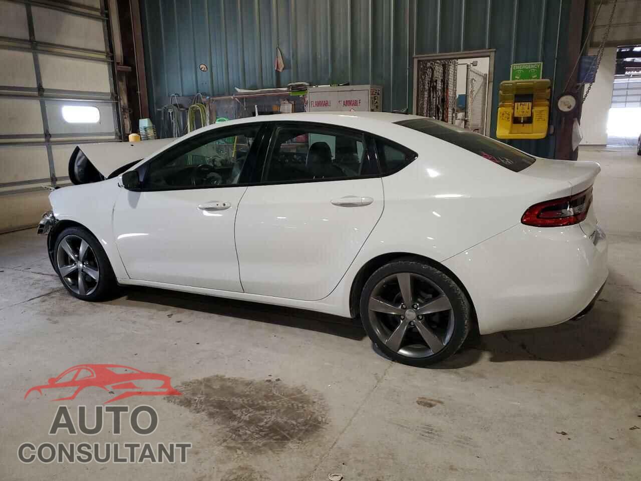 DODGE DART 2014 - 1C3CDFEBXED768801