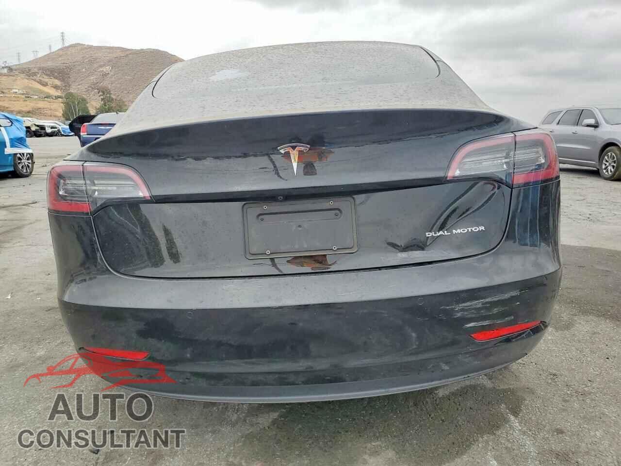 TESLA MODEL 3 2022 - 5YJ3E1EB2NF207755