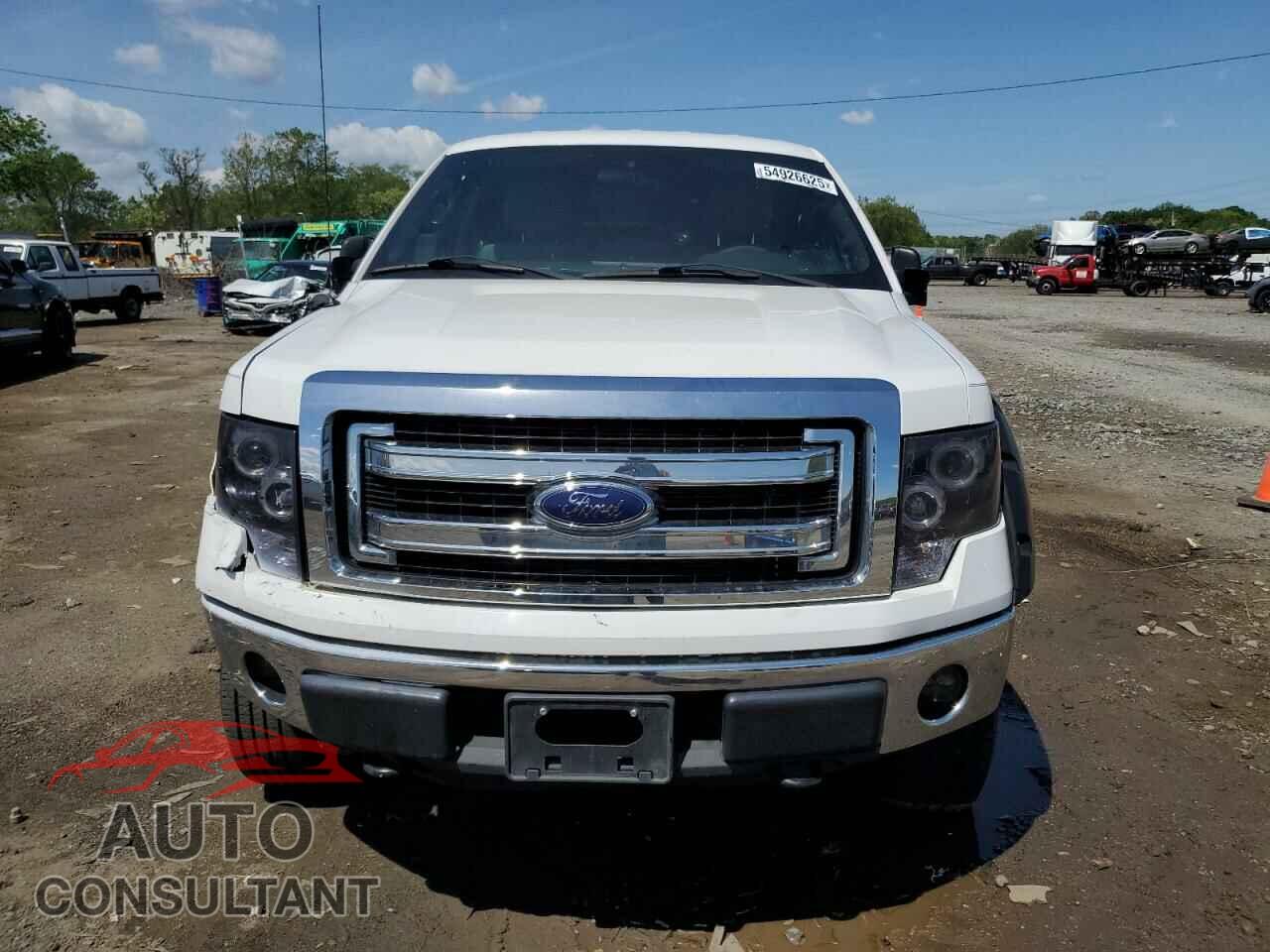 FORD F-150 2013 - 1FTFW1EF2DFA80433