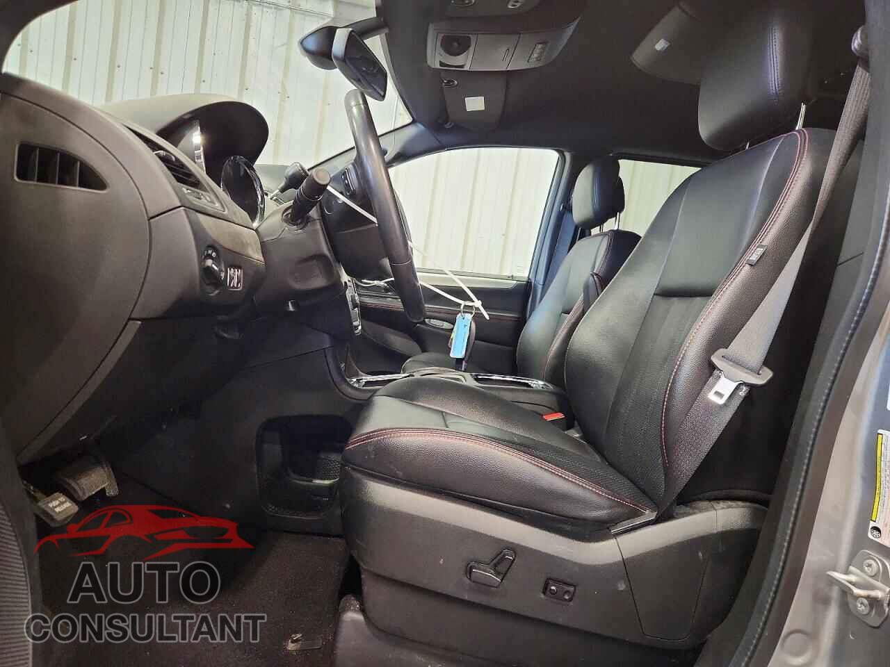 DODGE CARAVAN 2019 - 2C4RDGEG3KR606363