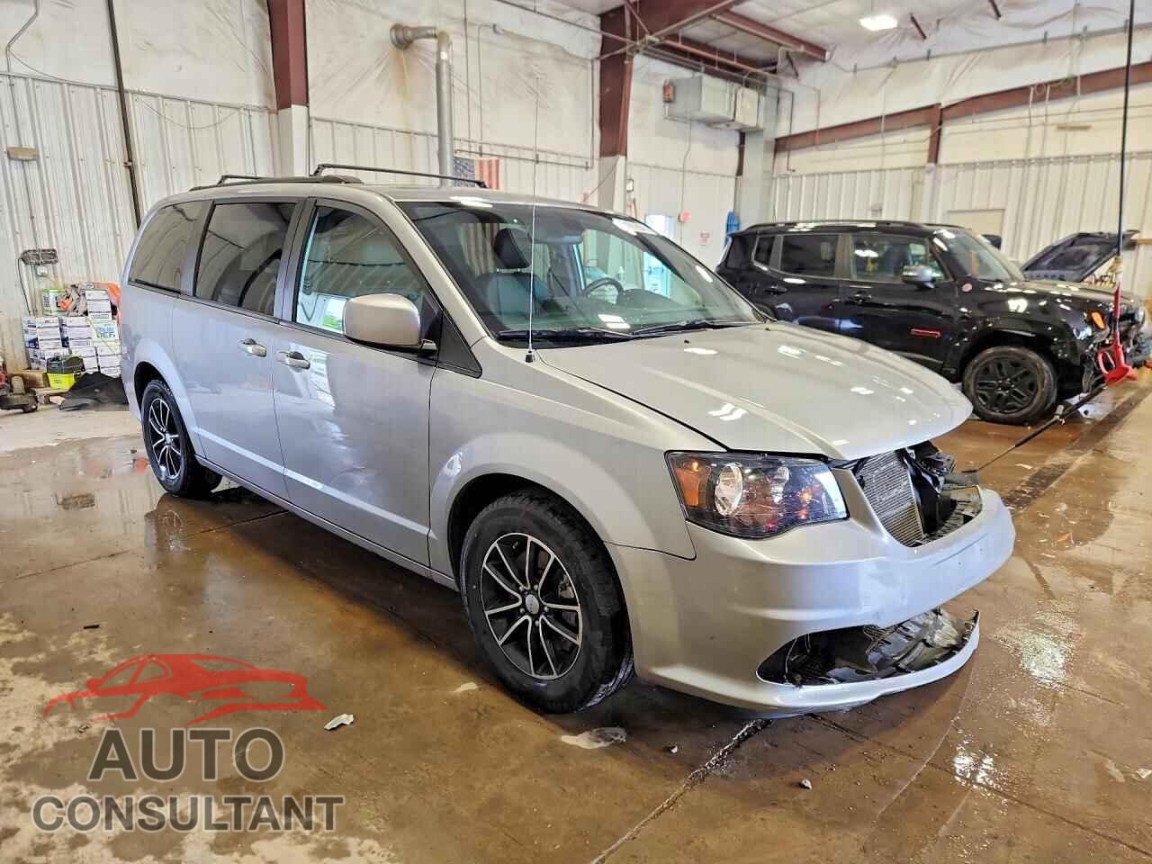 DODGE CARAVAN 2019 - 2C4RDGEG3KR606363