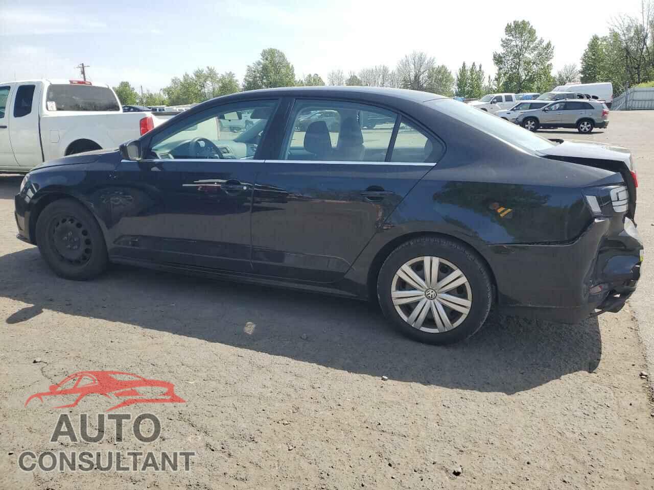 VOLKSWAGEN JETTA 2017 - 3VW2B7AJ9HM393215