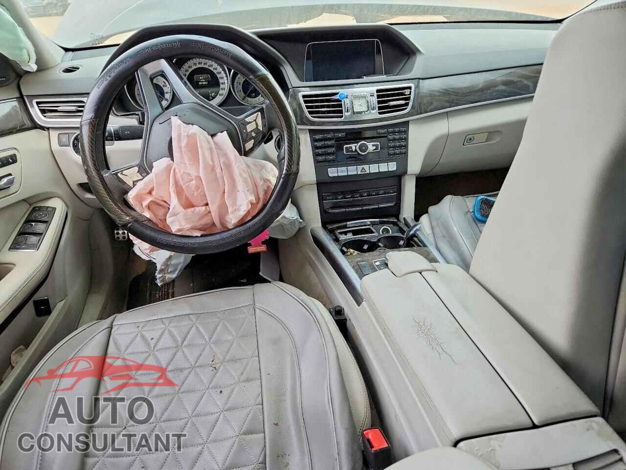 MERCEDES-BENZ E-CLASS 2014 - WDDHF5KB6EB018209