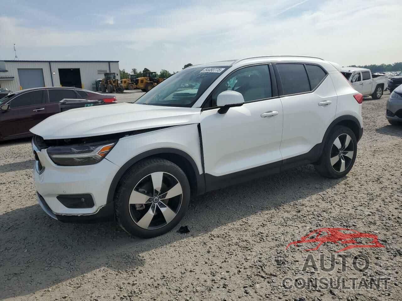VOLVO XC40 2021 - YV4162UK5M2439826