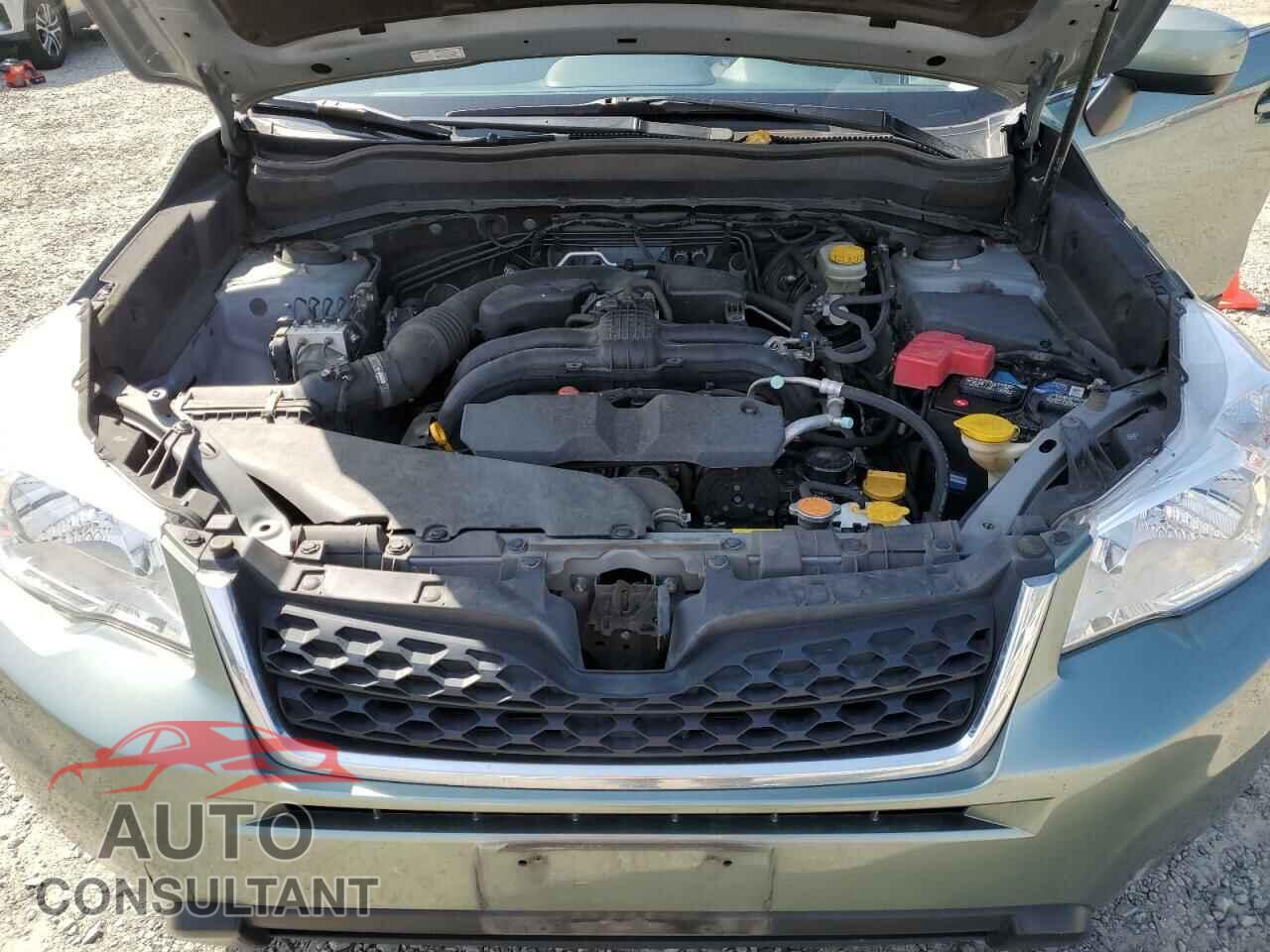 SUBARU FORESTER 2015 - JF2SJAHC6FH516062