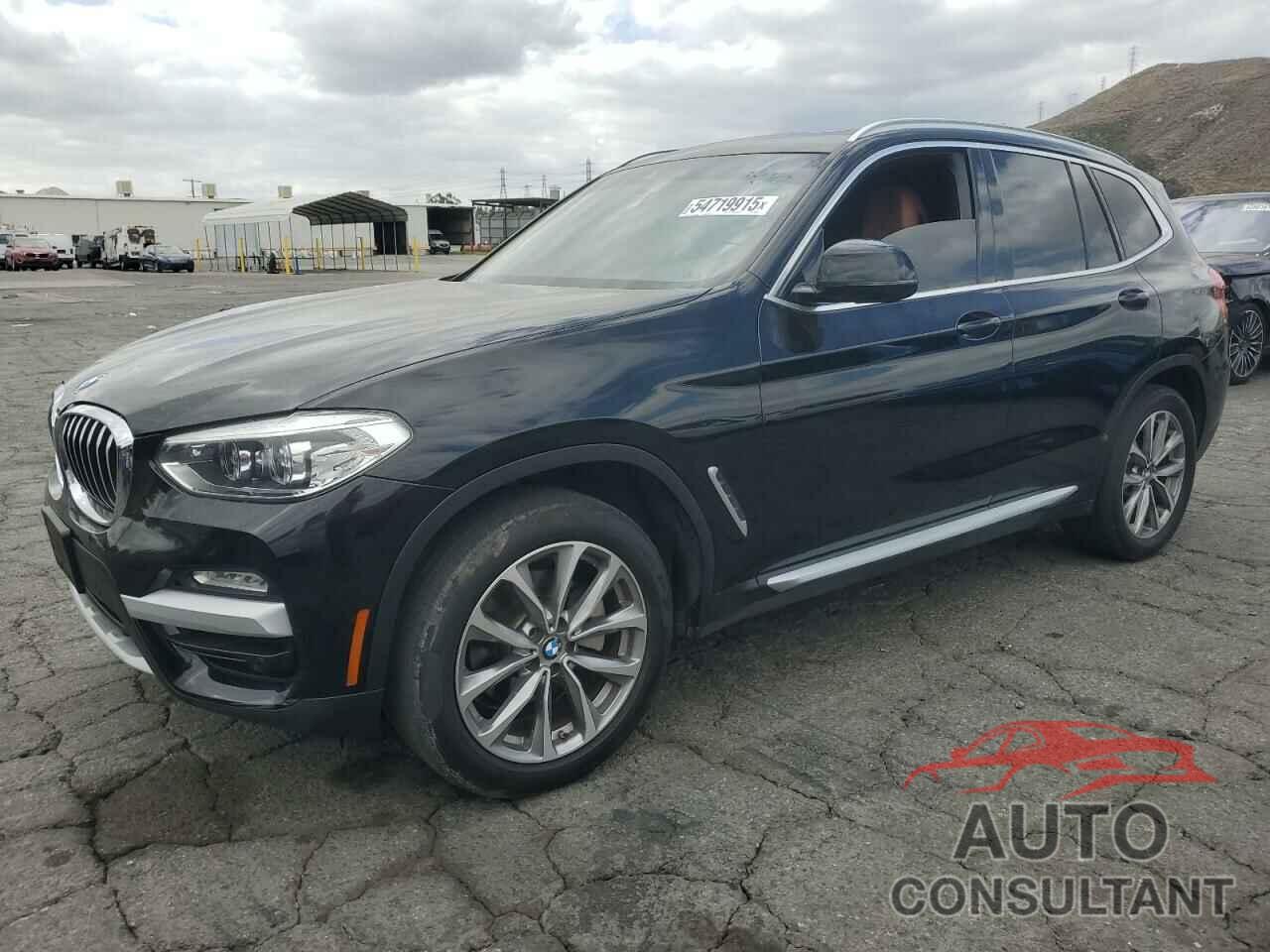 BMW X3 2019 - 5UXTR7C51KLR52430