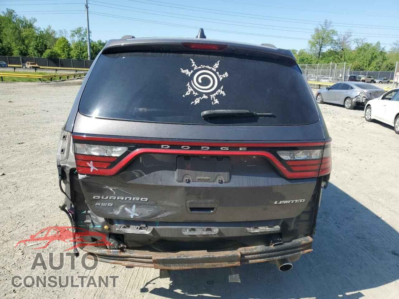 DODGE DURANGO 2014 - 1C4RDJDG4EC314765