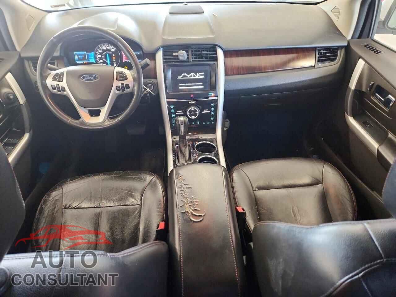 FORD EDGE 2011 - 2FMDK3KC8BBA76762