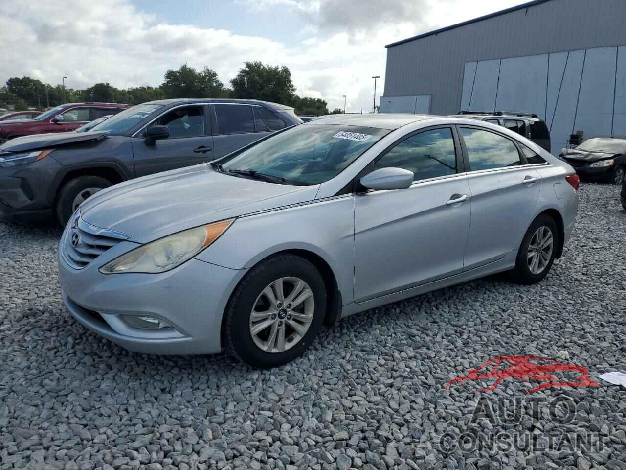 HYUNDAI SONATA 2013 - 5NPEB4AC1DH741086