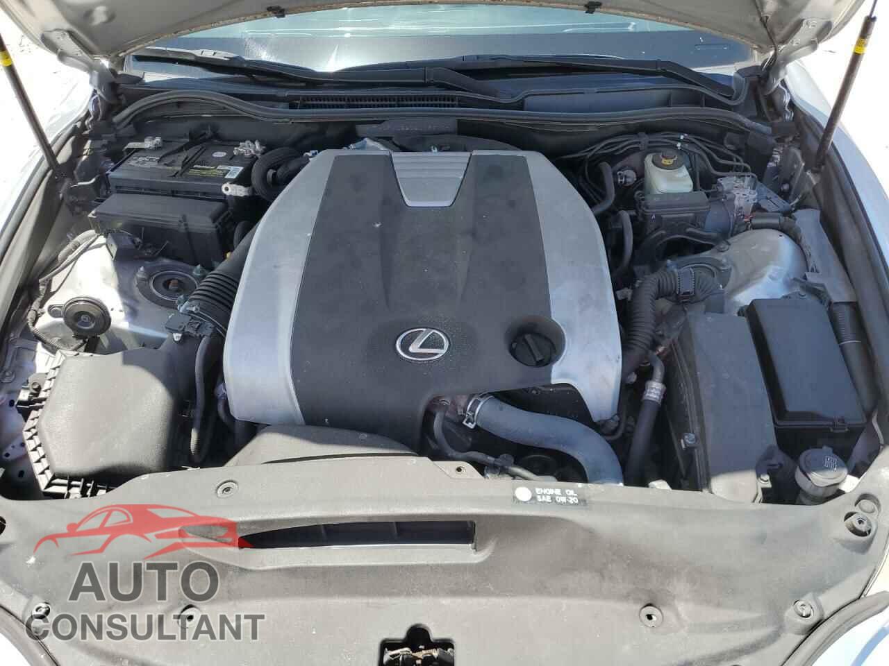 LEXUS IS 2016 - JTHCM1D22G5009670