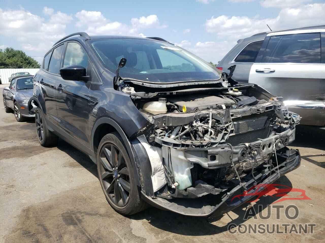 FORD ESCAPE 2018 - 1FMCU9GD5JUC53805