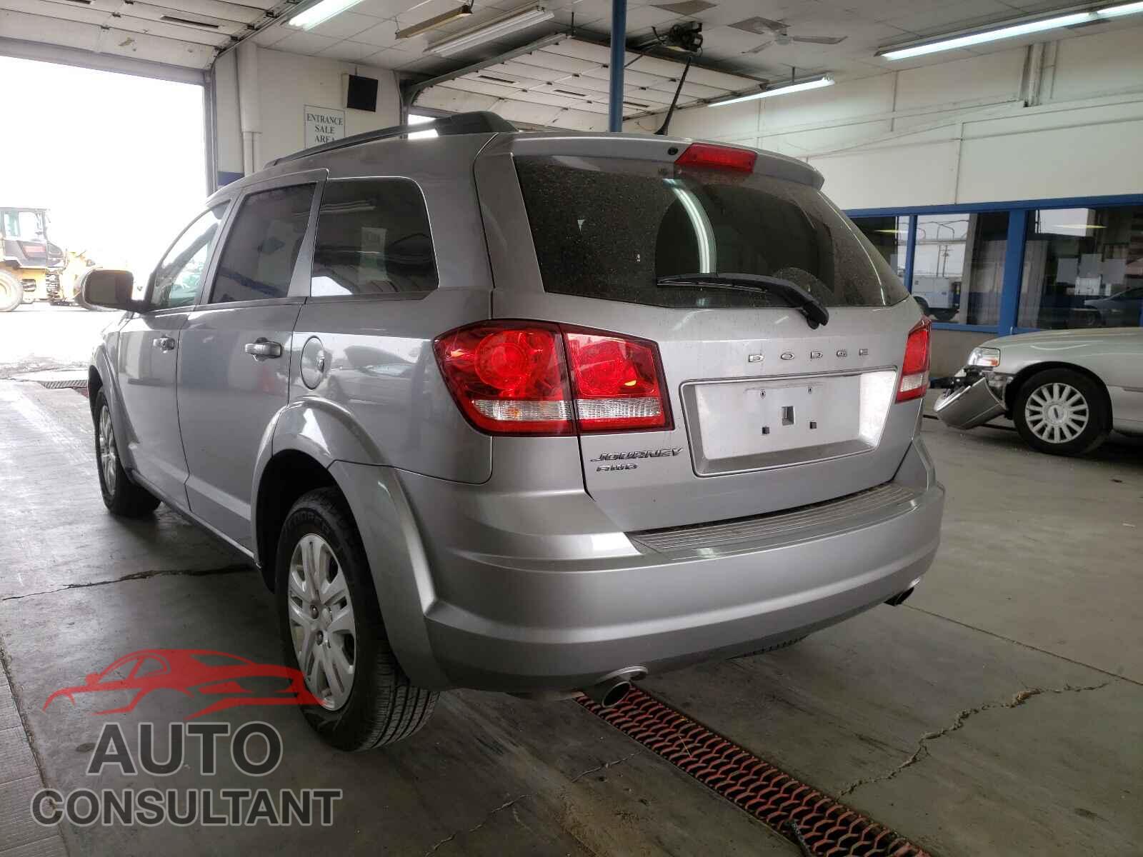 DODGE JOURNEY 2017 - 3C4PDDAG4HT671093