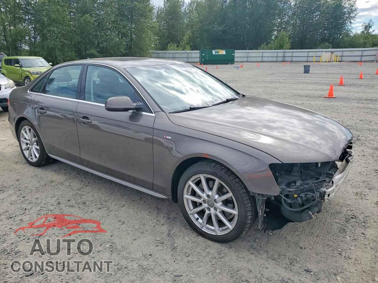 AUDI A4 2014 - WAUFFAFL5EN024236