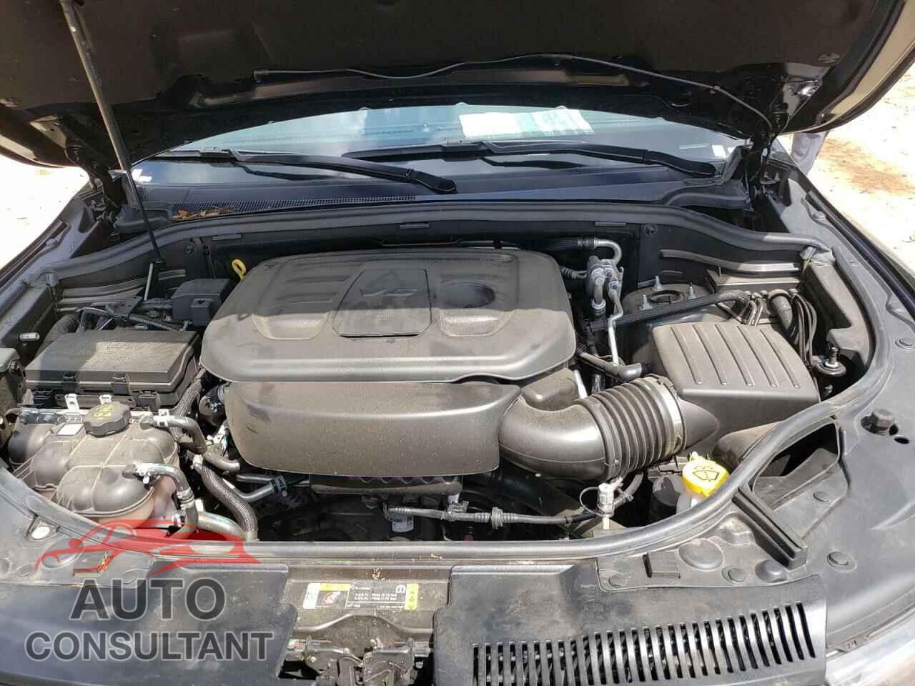 DODGE DURANGO 2021 - 1C4RDJDG0MC661590