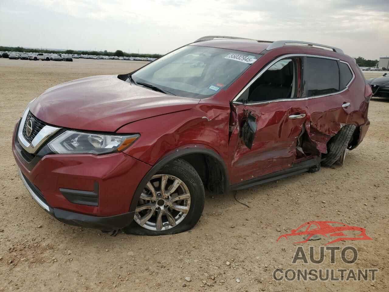 NISSAN ROGUE 2018 - 5N1AT2MT2JC718284