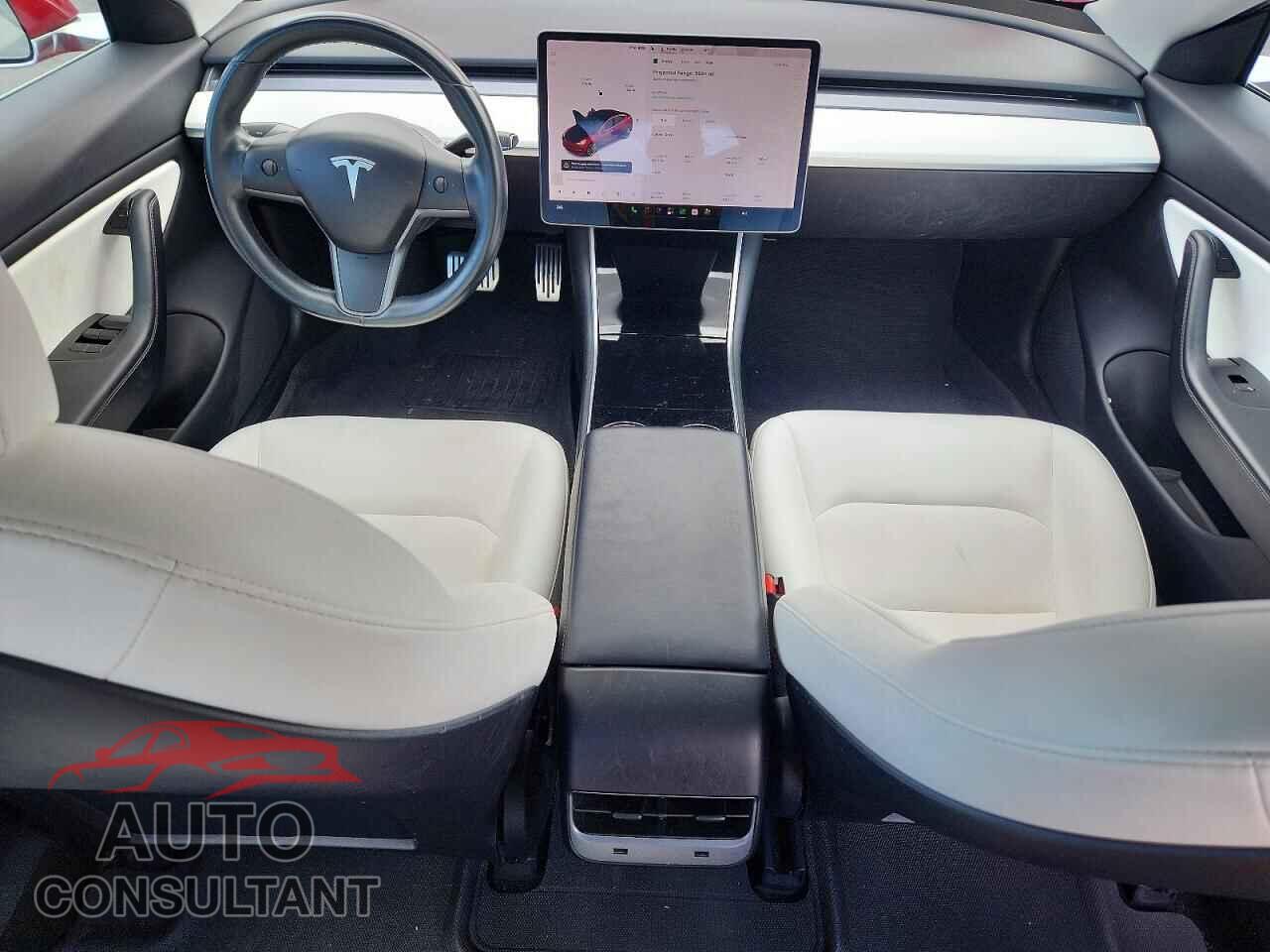 TESLA MODEL 3 2018 - 5YJ3E1EB2JF097588
