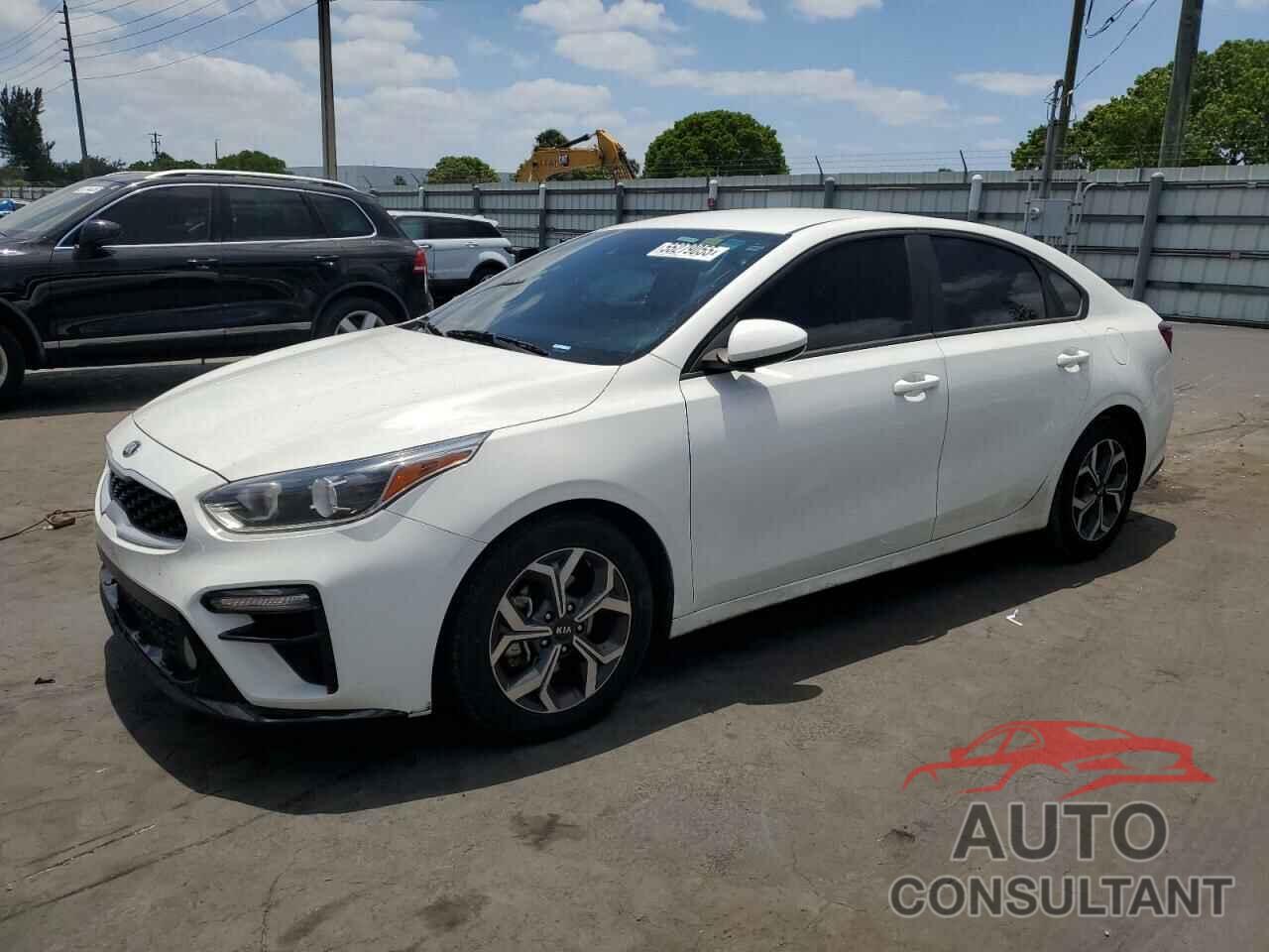 KIA FORTE 2021 - 3KPF24AD4ME335143