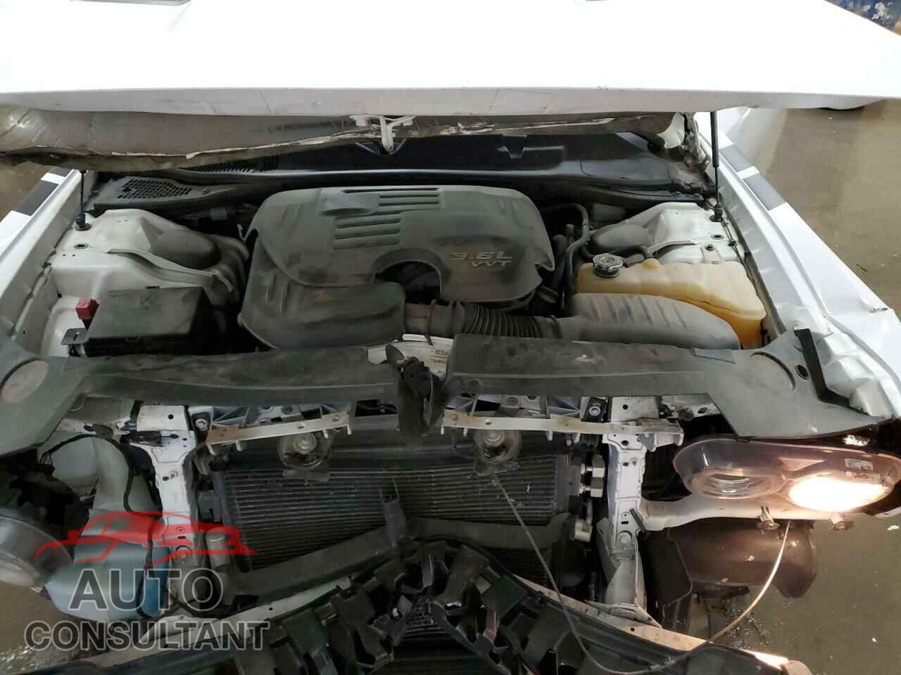 DODGE CHALLENGER 2015 - 2C3CDZAGXFH793673