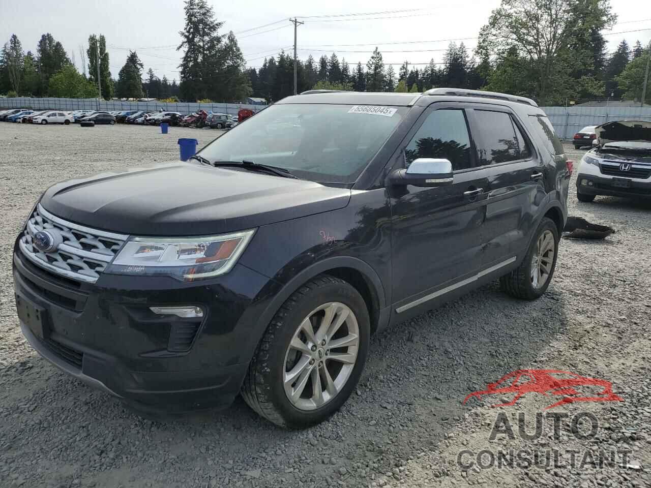 FORD EXPLORER 2019 - 1FM5K8D81KGA26269