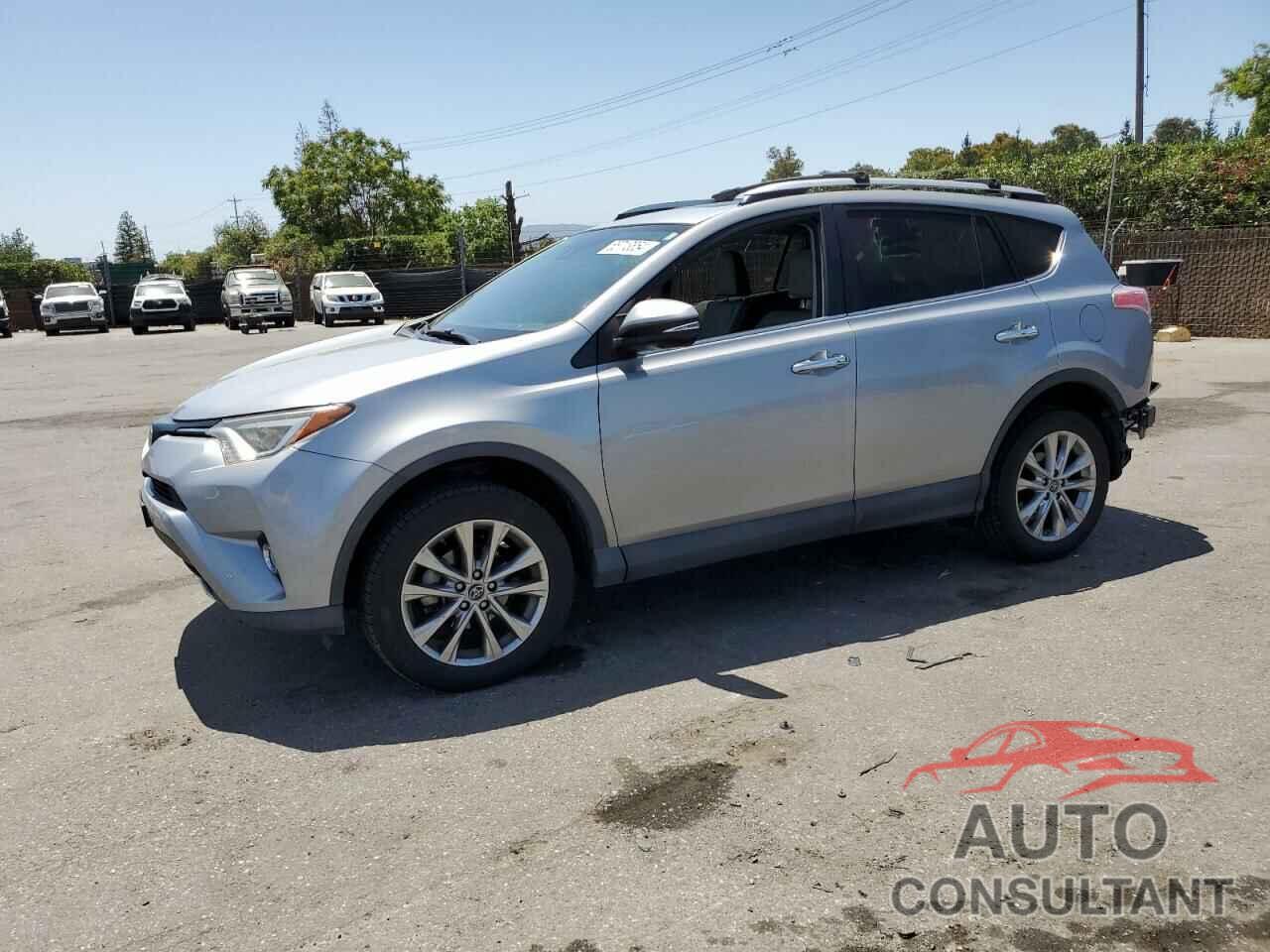 TOYOTA RAV4 2016 - 2T3YFREV5GW238264