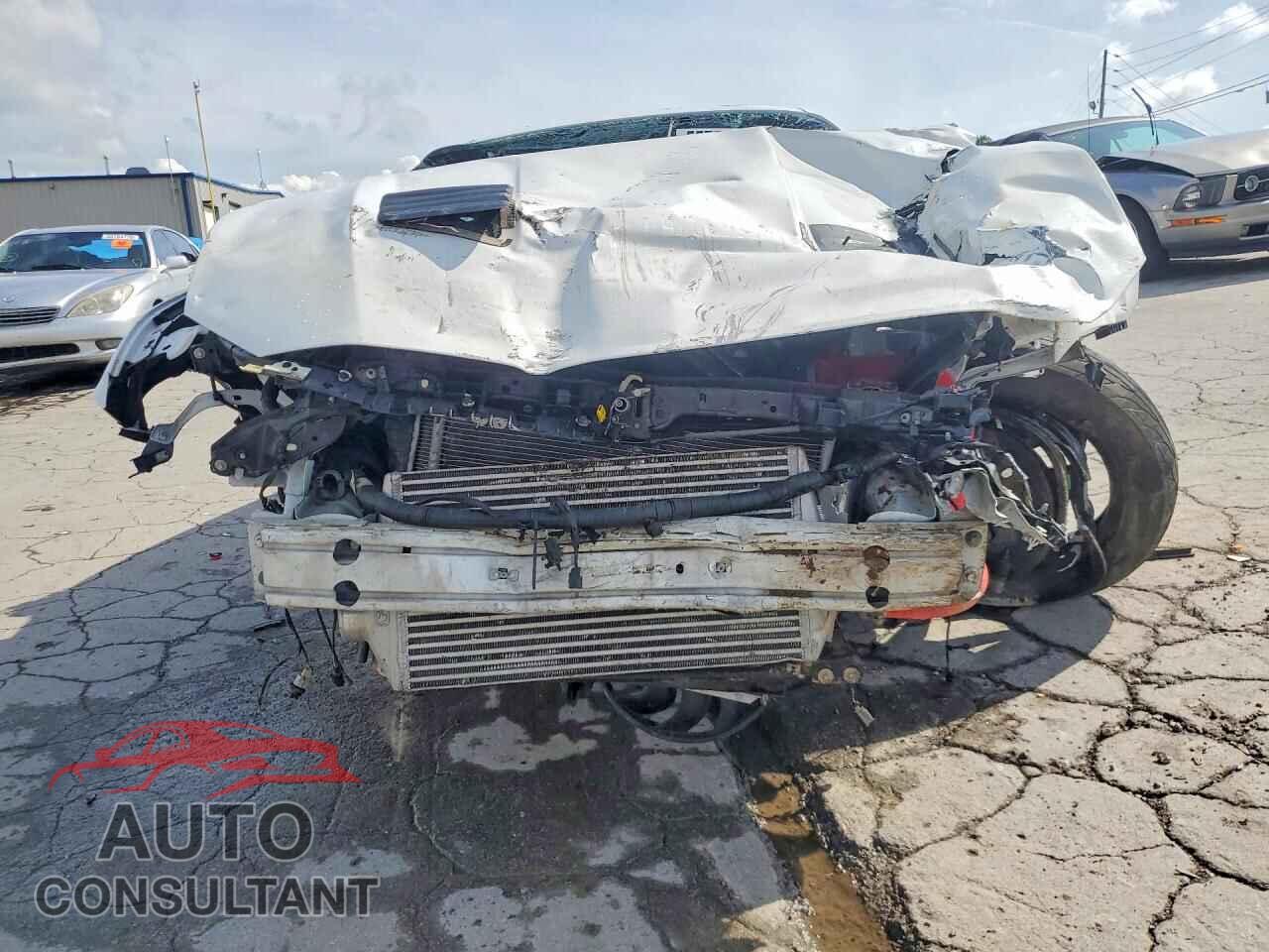 FORD MUSTANG 2019 - 1FA6P8CF4K5151763