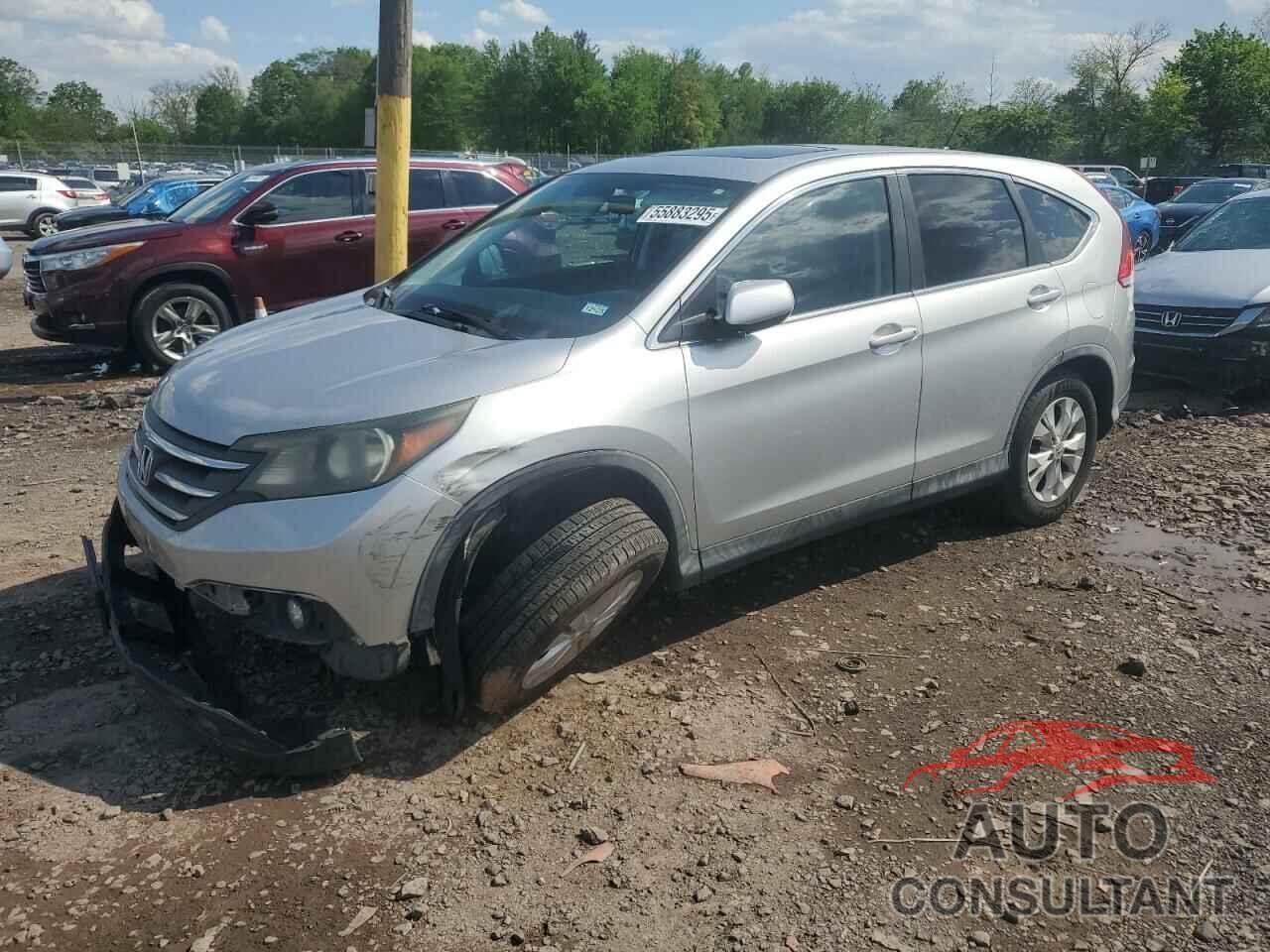 HONDA CRV 2013 - 3CZRM3H56DG705622