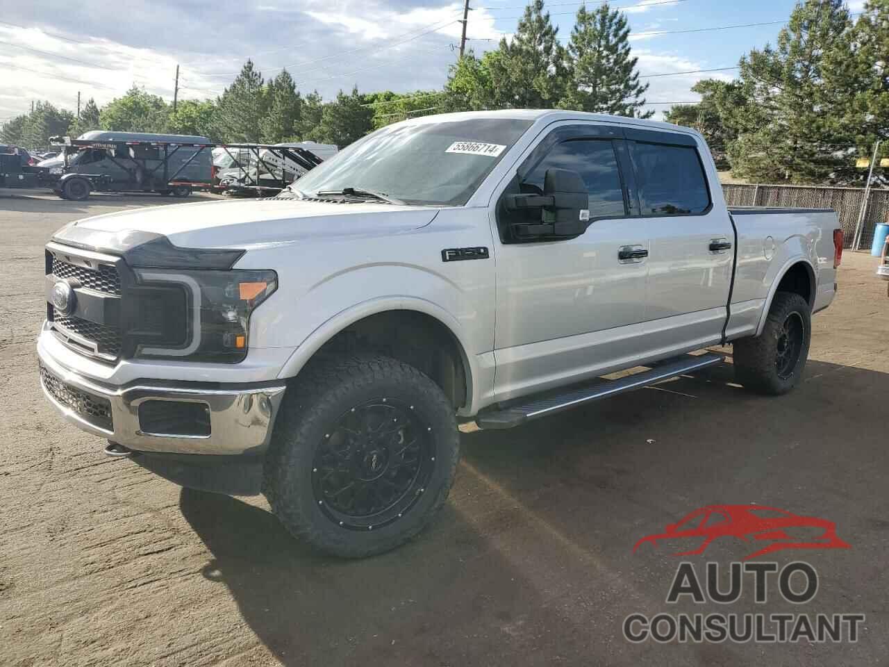 FORD F-150 2018 - 1FTFW1EG5JKD44207