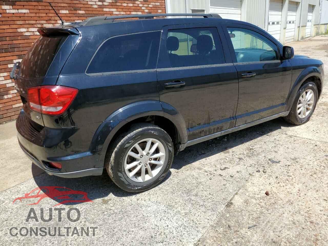DODGE JOURNEY 2017 - 3C4PDDBG3HT522463
