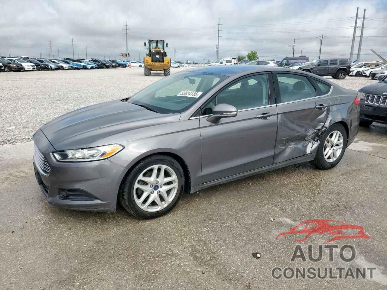 FORD FUSION 2014 - 3FA6P0H74ER378262