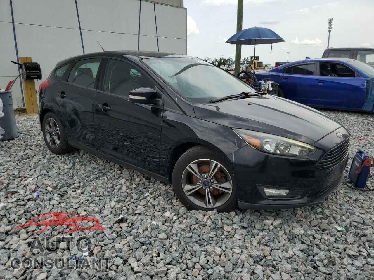 FORD FOCUS 2016 - 1FADP3KE0GL206912