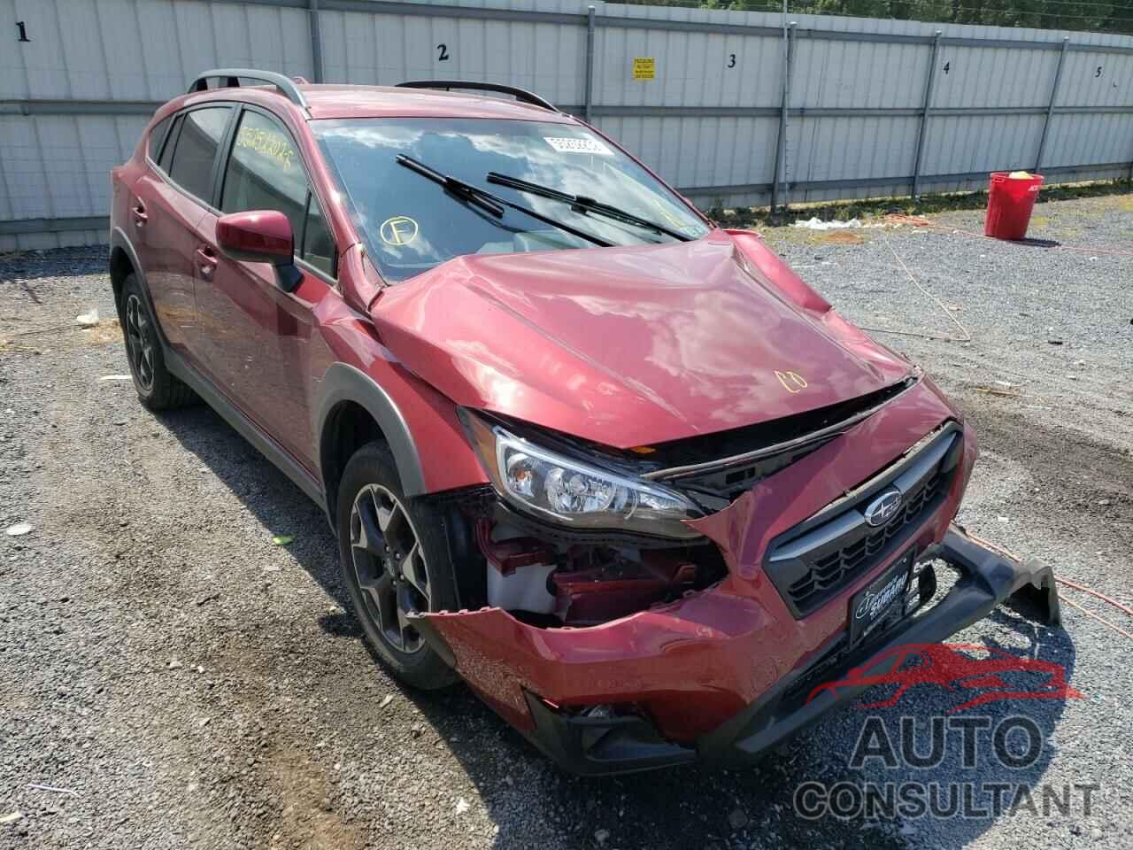 SUBARU CROSSTREK 2019 - JF2GTAECXK8330278