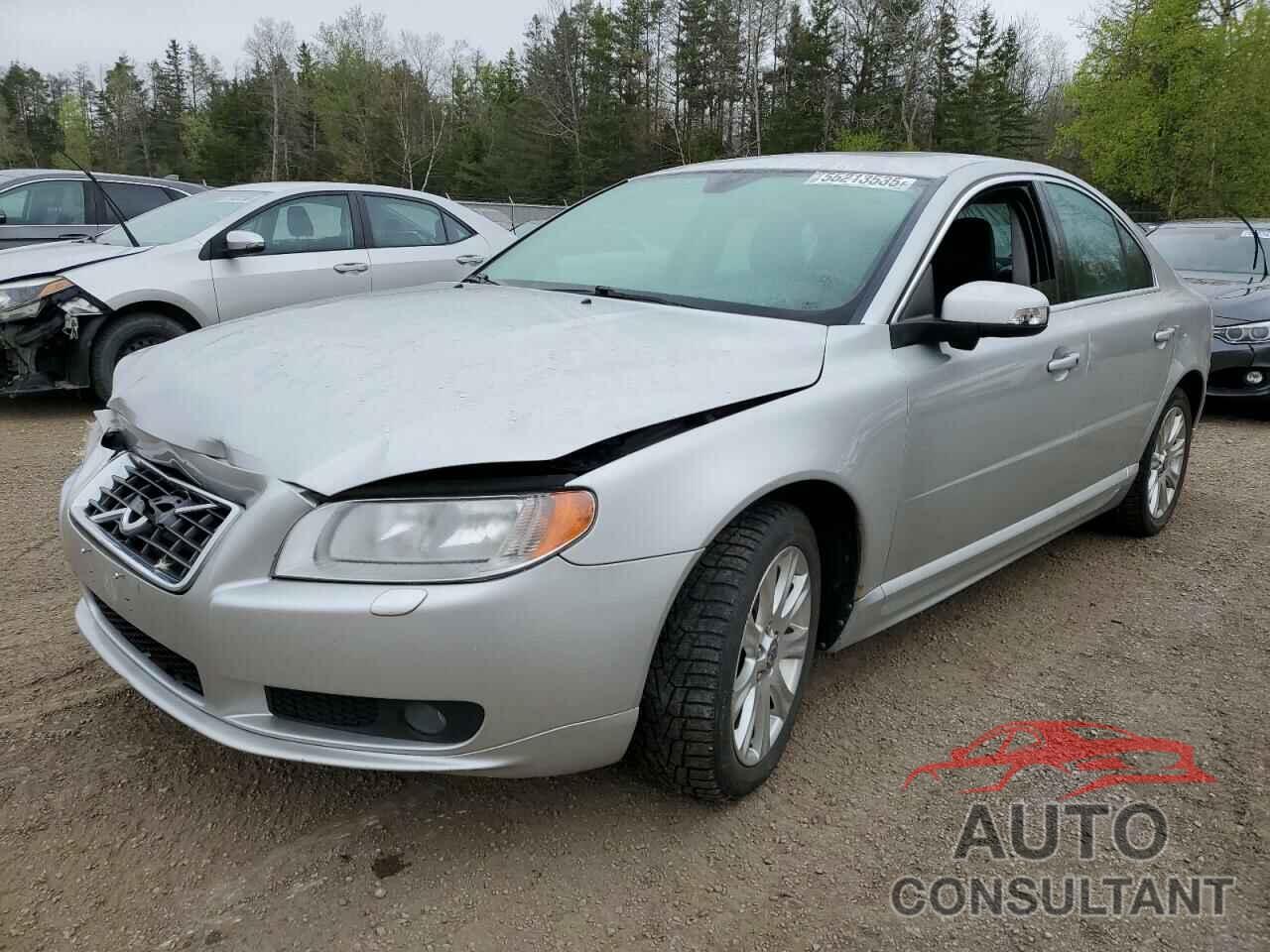 VOLVO S80 2011 - YV1952AS6B1149492