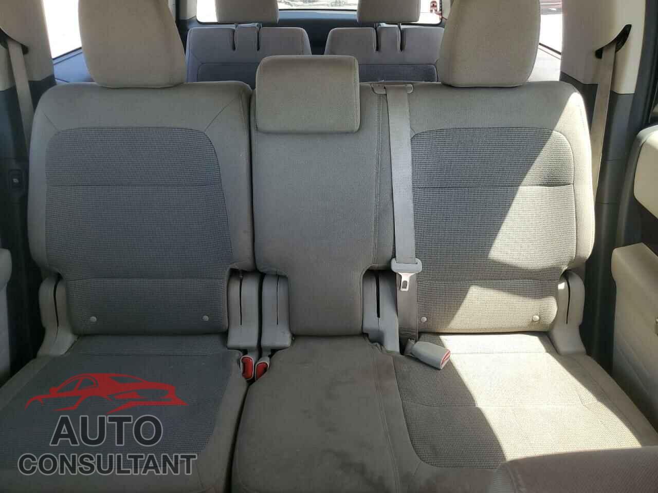FORD FLEX 2012 - 2FMHK6CC3CBD13340