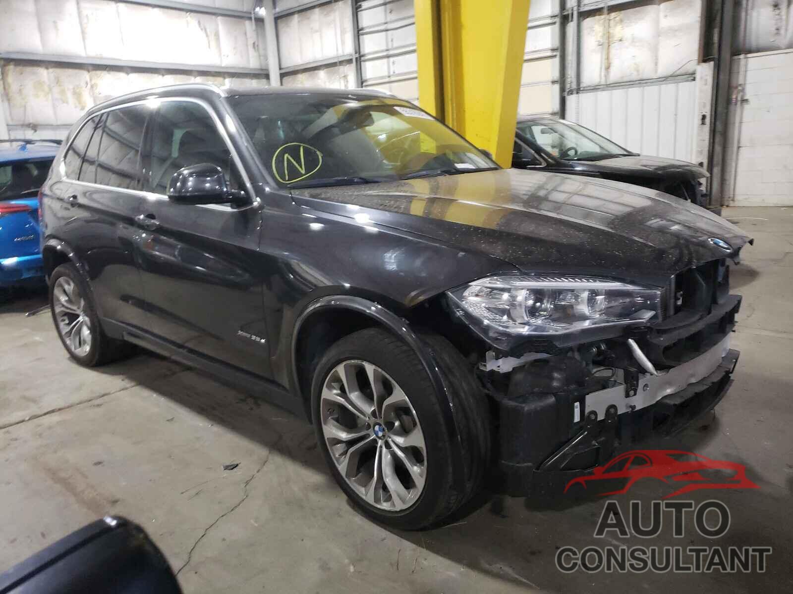 BMW X5 2018 - 5UXKS4C55J0Y18129