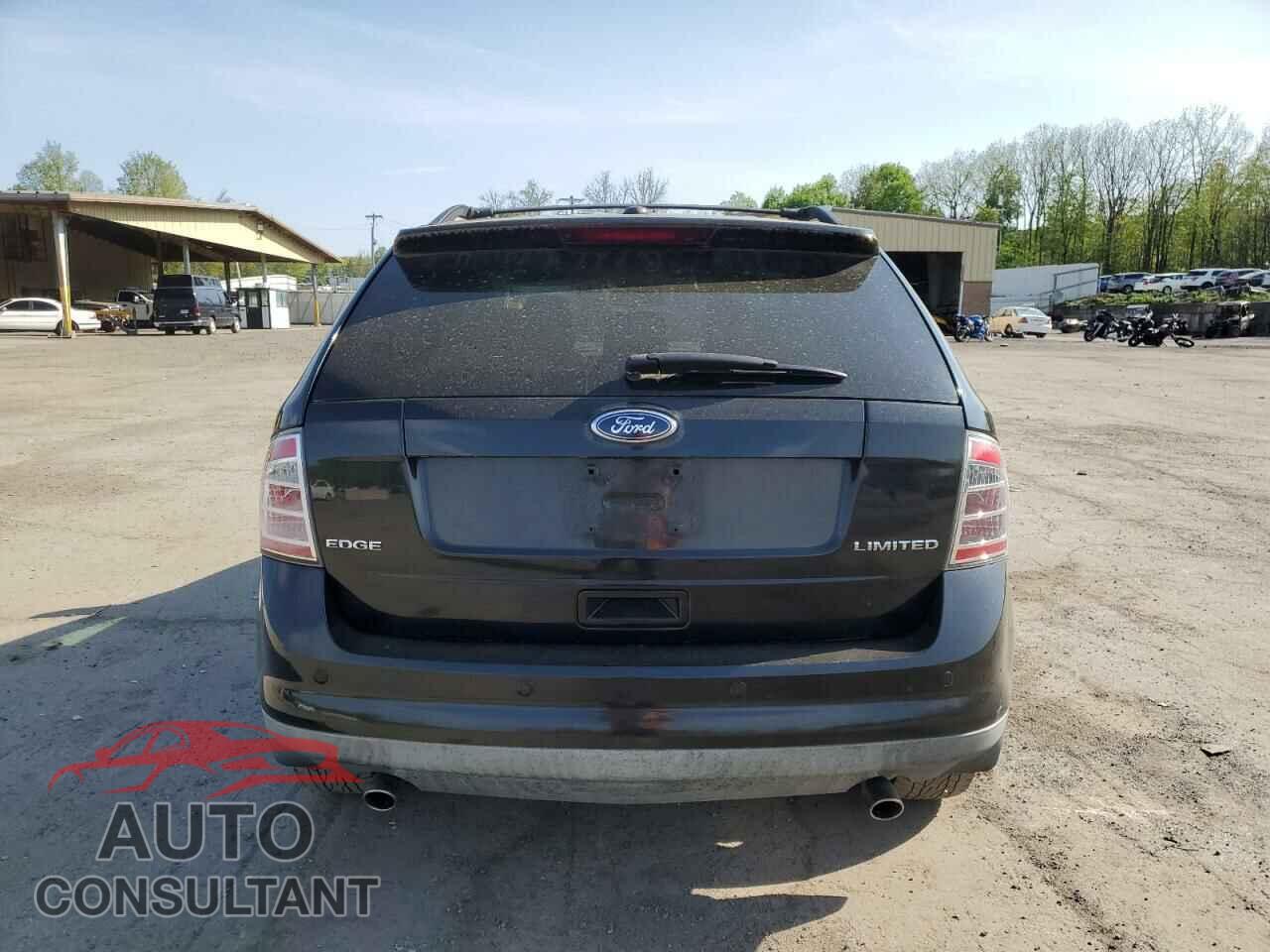 FORD EDGE 2010 - 2FMDK4KC8ABB03494