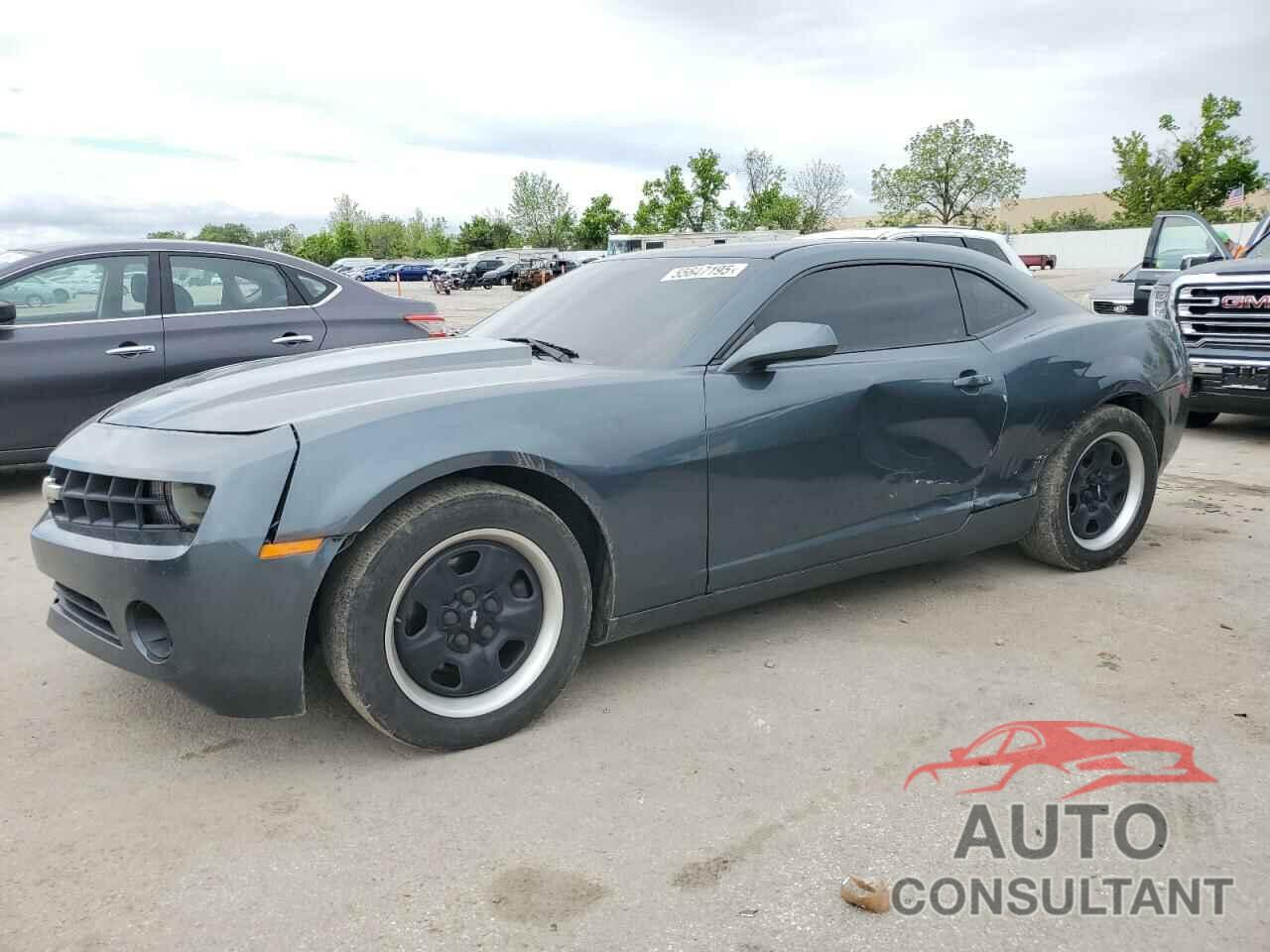 CHEVROLET CAMARO 2010 - 2G1FA1EV9A9218441