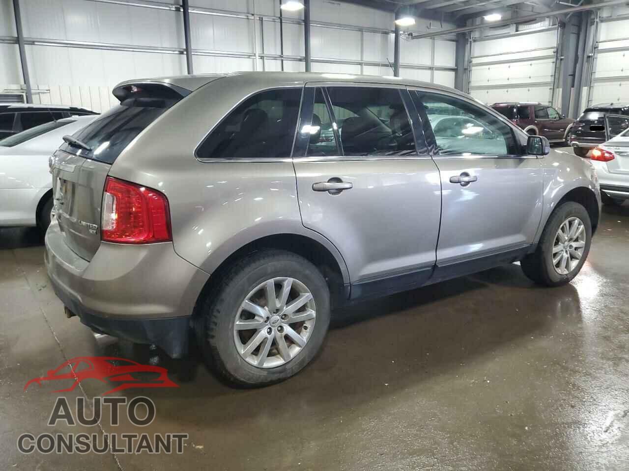 FORD EDGE 2014 - 2FMDK4KC2EBA11691