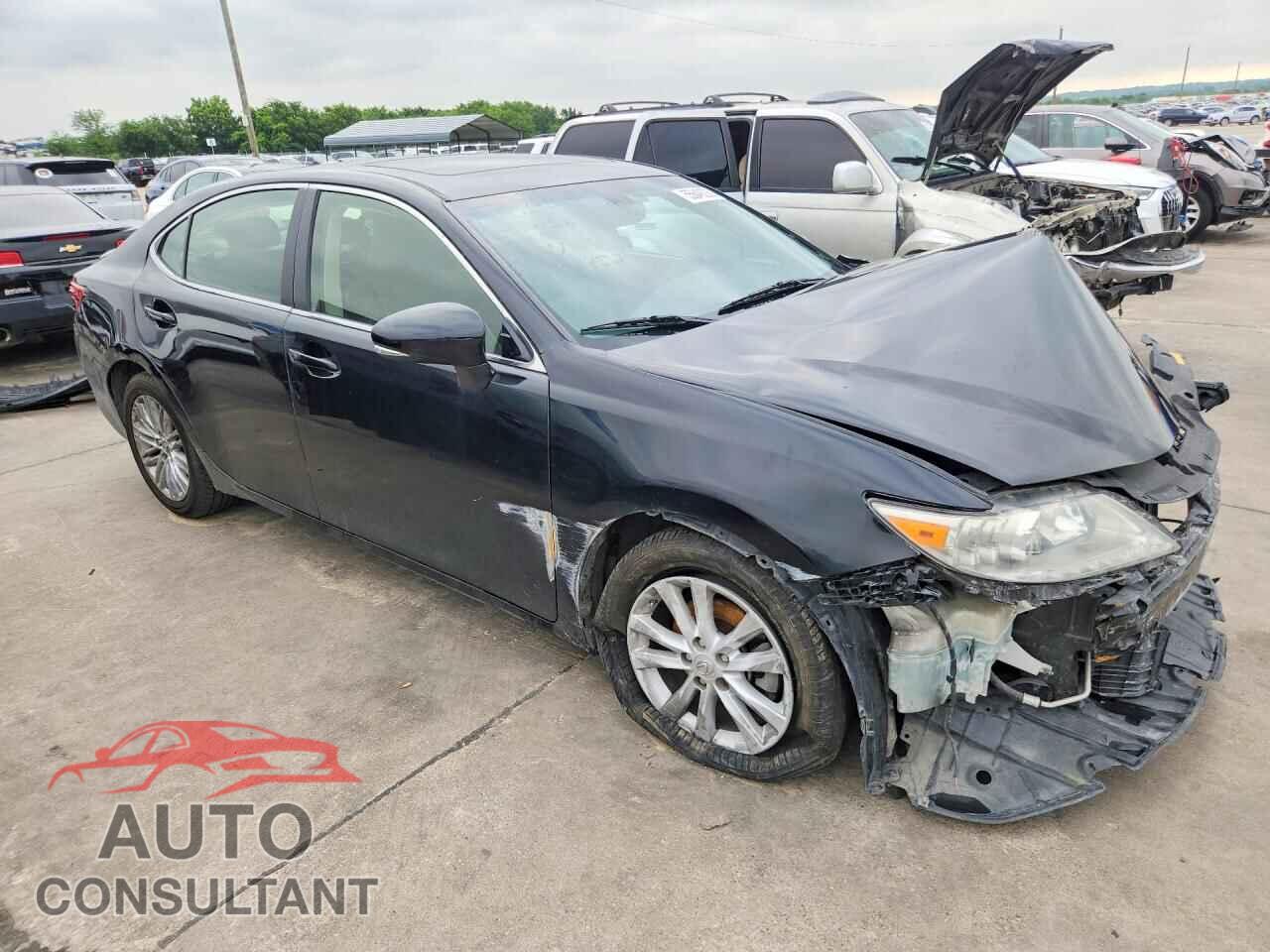 LEXUS ES350 2013 - JTHBK1GG4D2064451
