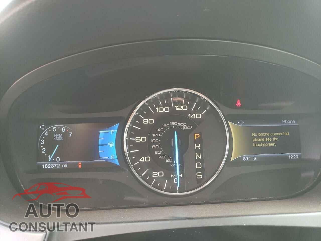 FORD EDGE 2014 - 2FMDK4AK6EBA09337