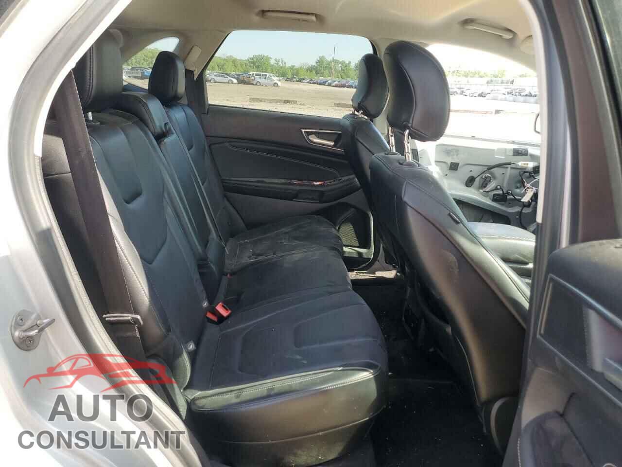 FORD EDGE 2016 - 2FMPK4K89GBB74091